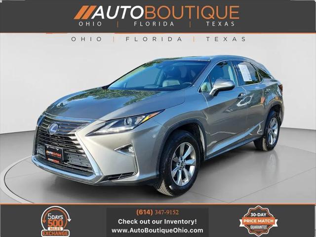 2018 Lexus RX 450h Base for sale in Columbus, OH