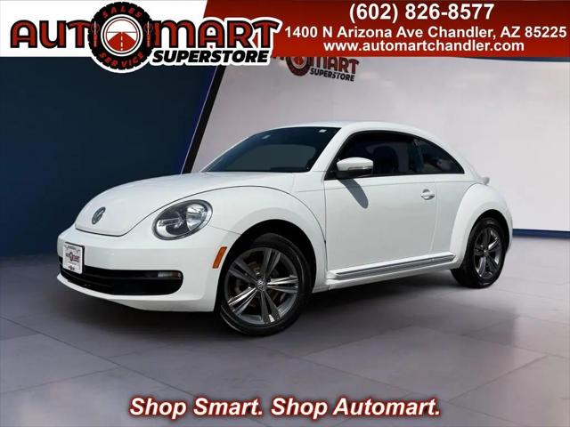 2015 Volkswagen Beetle 1.8T for sale in Chandler, AZ