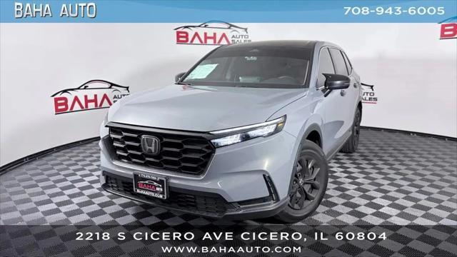 2026 Honda CR-V LX AWD for sale in Cicero, IL