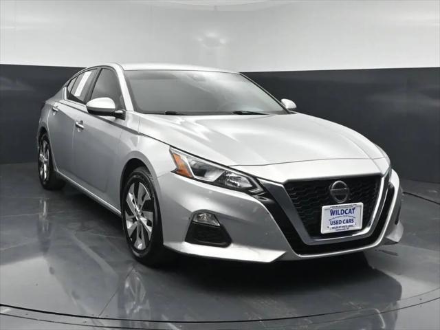 2021 Nissan Altima S FWD for sale in Somerset, KY