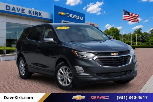 2021 Chevrolet Equinox FWD LT for sale in Crossville, TN