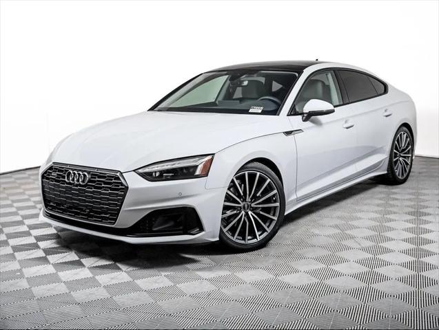 2023 Audi A5 Sportback Premium Plus 40 TFSI quattro S tronic for sale in Riverside, CA