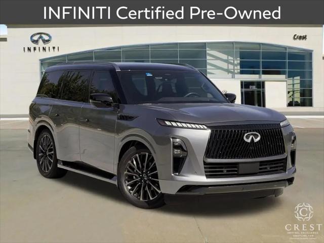 2026 INFINITI QX80 AUTOGRAPH AWD for sale in Frisco, TX