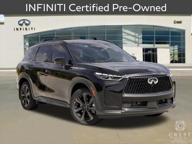 2026 INFINITI QX60 AUTOGRAPH AWD for sale in Frisco, TX
