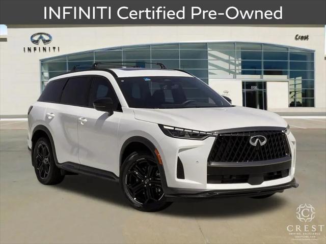 2026 INFINITI QX60 SPORT AWD for sale in Frisco, TX
