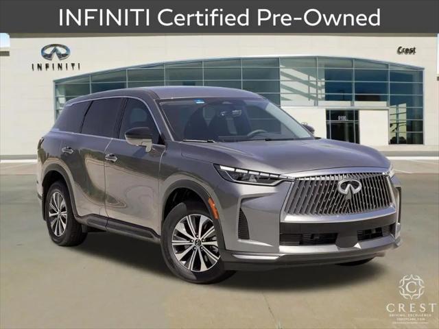 2026 INFINITI QX60 PURE AWD for sale in Frisco, TX
