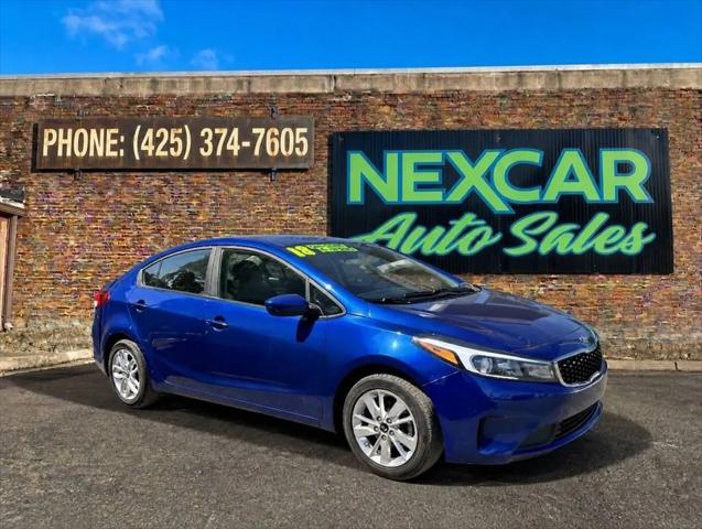 2018 Kia Forte LX for sale in Everett, WA