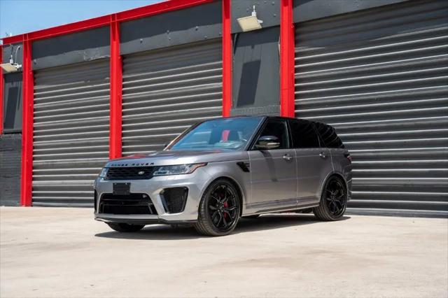 2022 Land Rover Range Rover Sport SVR for sale in Hollywood, FL