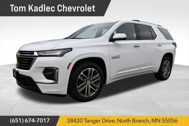 2023 Chevrolet Traverse AWD High Country for sale in North Branch, MN
