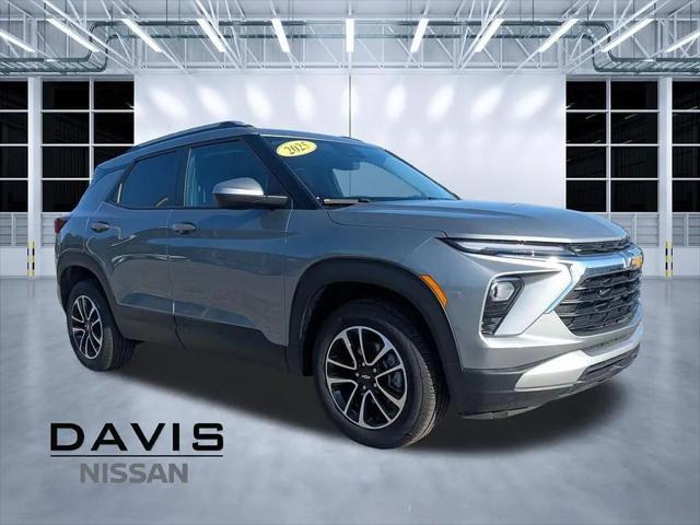 2025 Chevrolet TrailBlazer AWD LT for sale in Jacksonville, FL