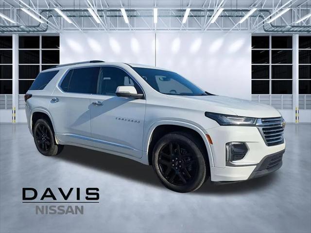 2023 Chevrolet Traverse FWD Premier for sale in Jacksonville, FL