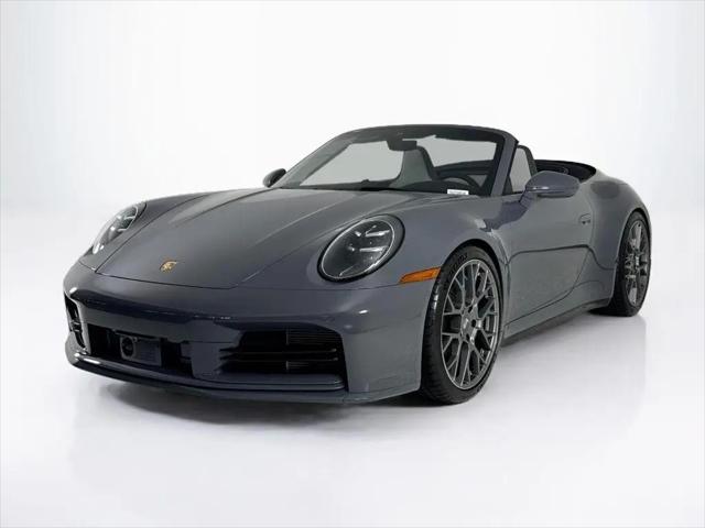 2026 Porsche 911 Carrera S Cabriolet for sale in Coral Gables, FL