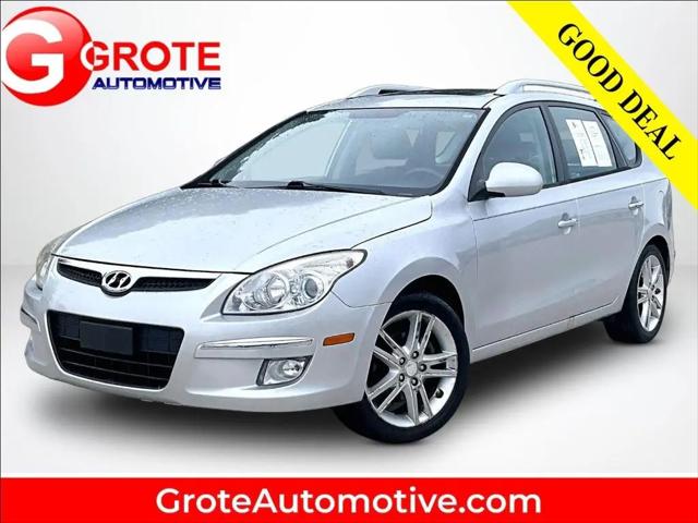 2011 Hyundai Elantra Touring SE for sale in Elkhart, IN