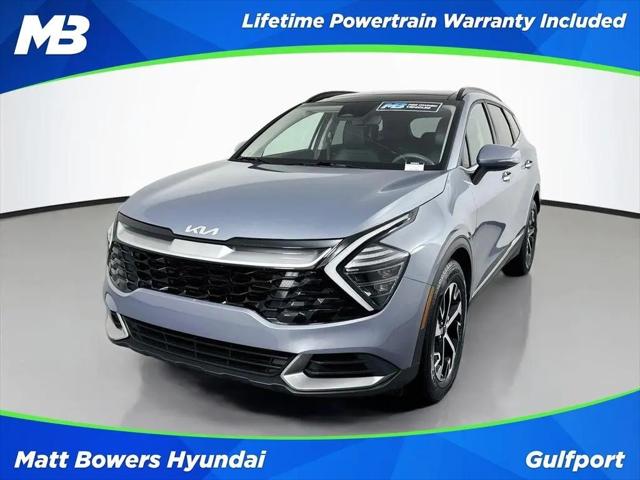 2025 Kia Sportage EX for sale in Gulfport, MS