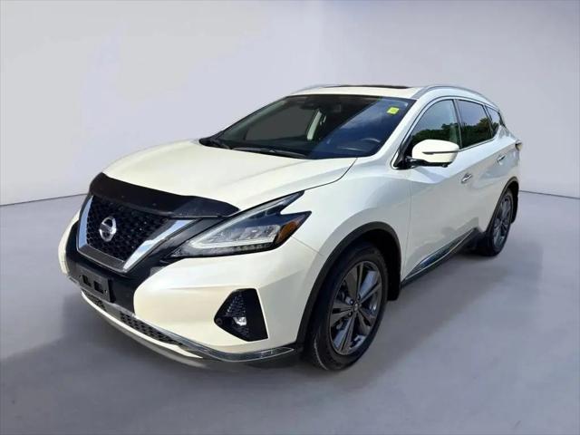 2021 Nissan Murano Platinum Intelligent AWD for sale in Loveland, CO