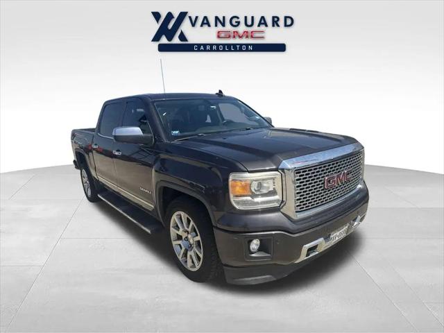 2015 GMC Sierra 1500 Denali for sale in Carrollton, TX