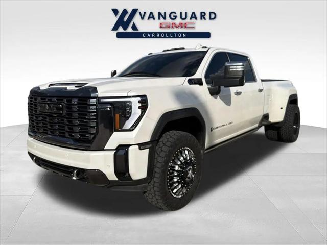 2024 GMC Sierra 3500HD 4WD Crew Cab Long Bed Denali Ultimate for sale in Carrollton, TX