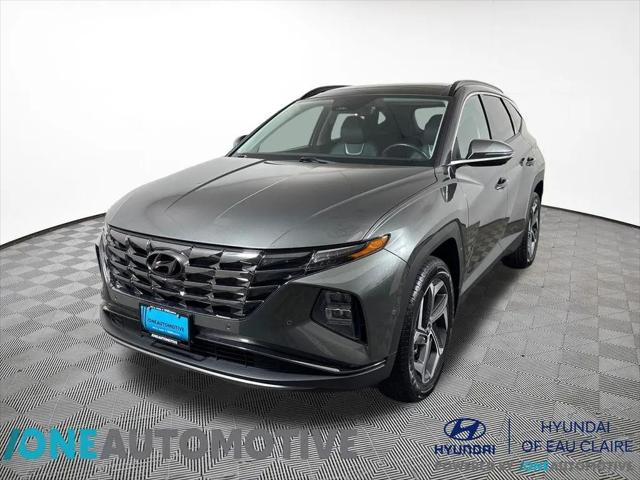 2023 Hyundai Tucson Limited for sale in Eau Claire, WI
