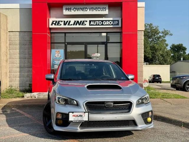 2015 Subaru WRX Base for sale in Chesapeake, VA