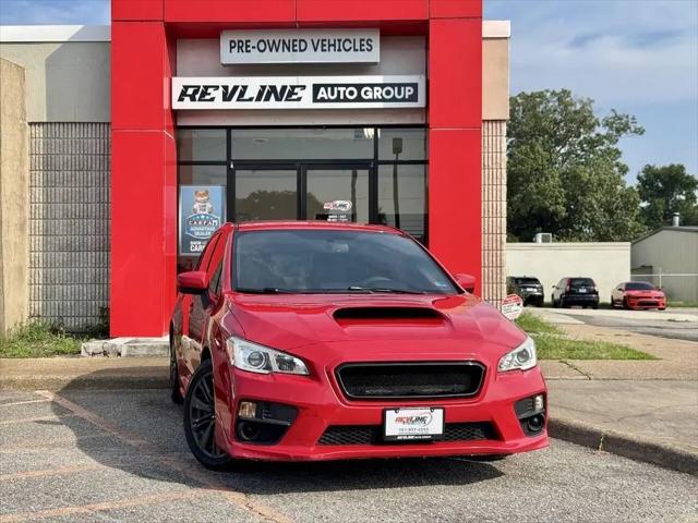 2016 Subaru WRX Base for sale in Chesapeake, VA
