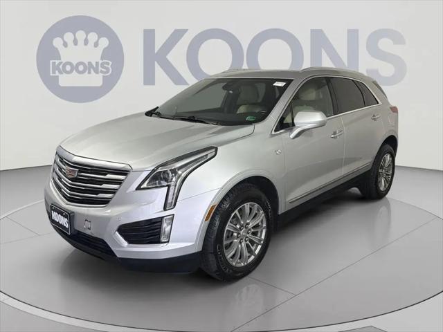 2018 Cadillac XT5 Luxury for sale in Vienna, VA