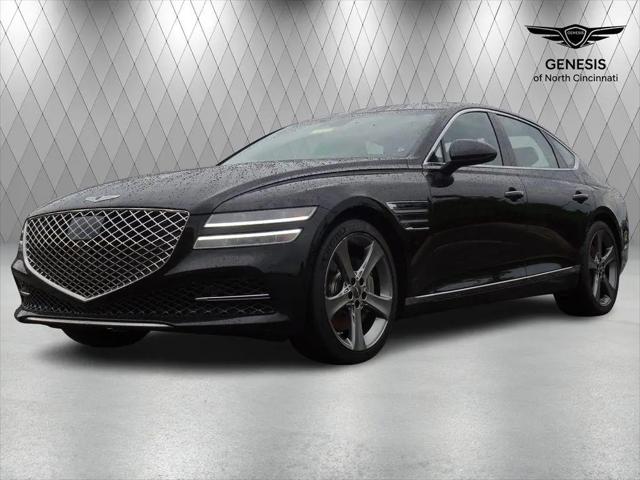 2021 Genesis G80 3.5T AWD for sale near Cincinnati, OH