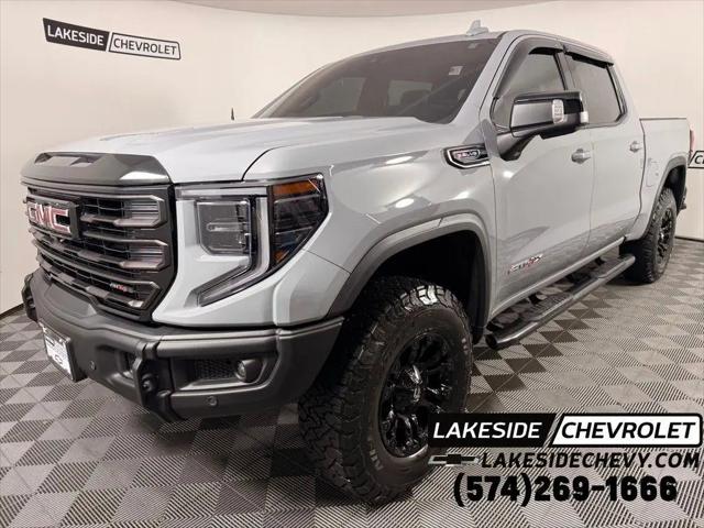 2024 GMC Sierra 1500 4WD Crew Cab Short Box AT4X for sale in Warsaw, IN