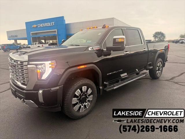 2024 GMC Sierra 2500HD Denali for sale in Warsaw, IN