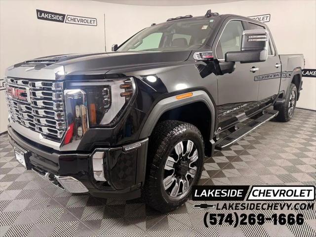 2024 GMC Sierra 2500HD Denali for sale in Warsaw, IN
