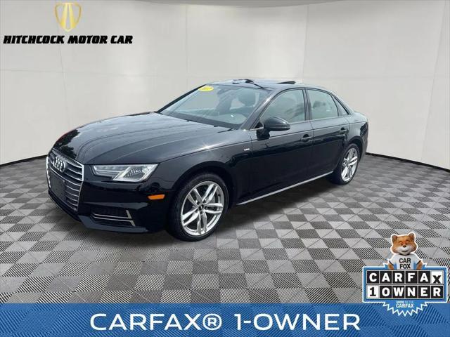 2017 Audi A4 Season of Audi Premium for sale in Wolcott, CT