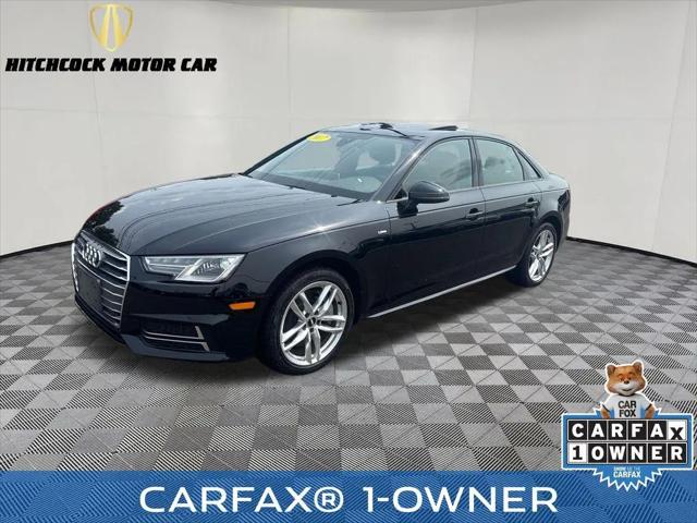 2017 Audi A4 Season of Audi Premium for sale in Wolcott, CT