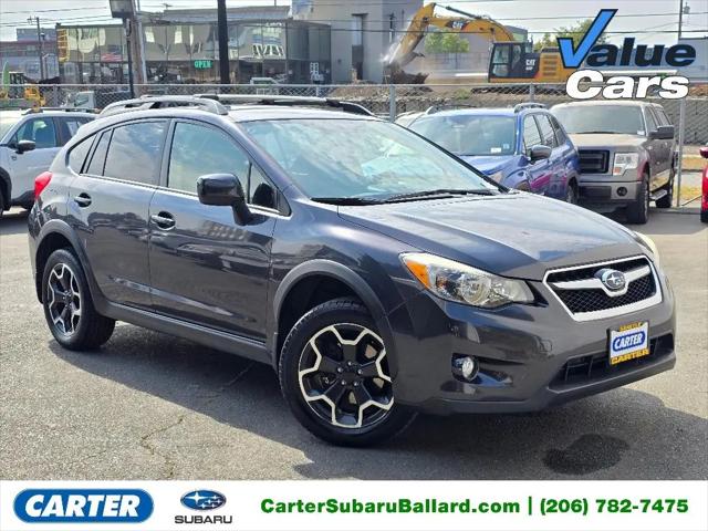 2013 Subaru XV Crosstrek 2.0i Premium for sale in Seattle, WA