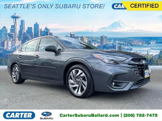 2025 Subaru Legacy Limited for sale in Seattle, WA