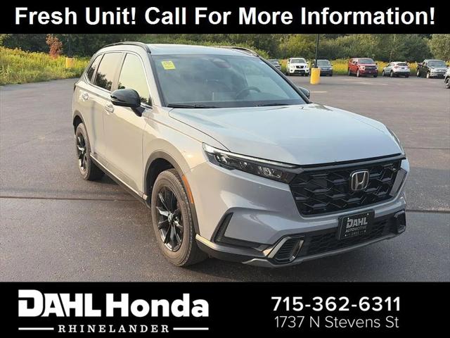 2024 Honda CR-V Hybrid Sport for sale in Rhinelander, WI