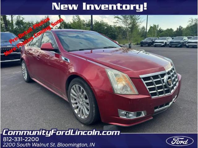 2013 Cadillac CTS Premium for sale in Bloomington, IN