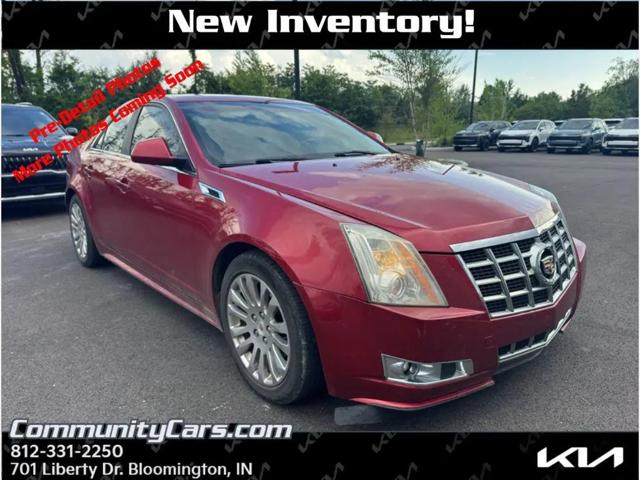 2013 Cadillac CTS Premium for sale in Bloomington, IN