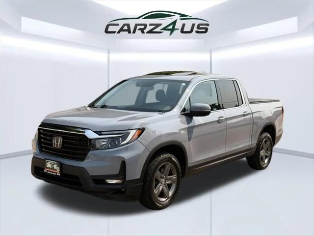 2022 Honda Ridgeline RTL-E for sale in Pine Brook, NJ