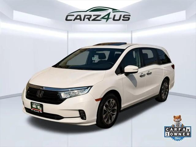 2023 Honda Odyssey EX-L for sale in Pine Brook, NJ