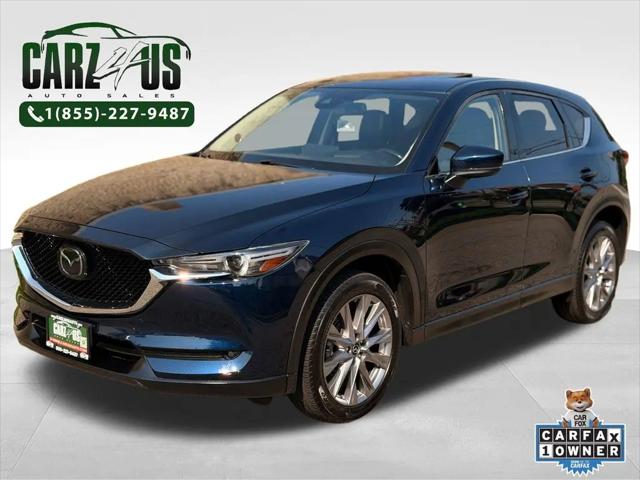 2021 Mazda CX-5 Grand Touring for sale in Pine Brook, NJ