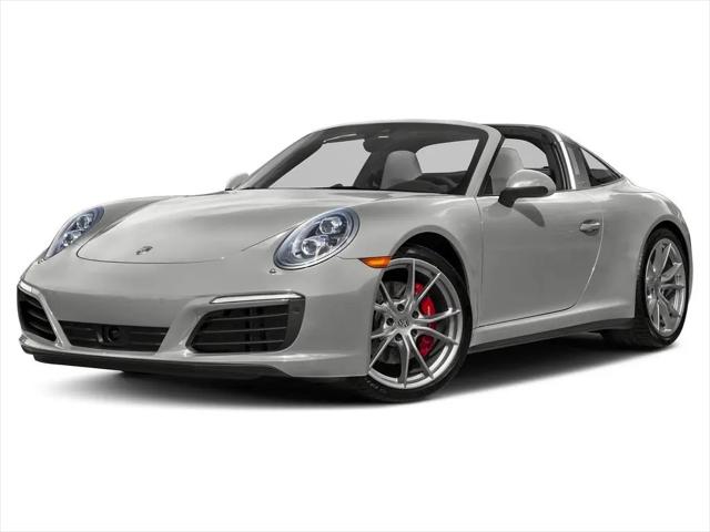 2019 Porsche 911 Targa 4 GTS for sale in Denver, CO