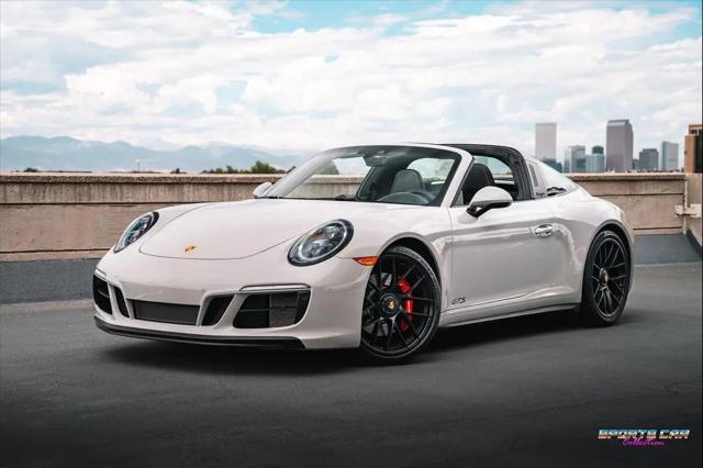 2019 Porsche 911 Targa 4 GTS for sale in Denver, CO