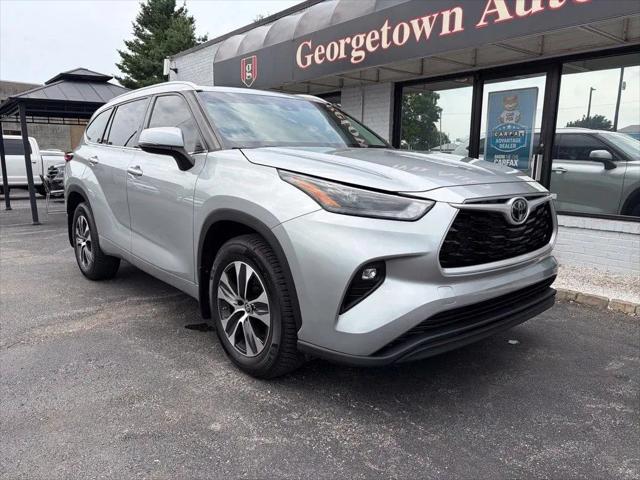 2022 Toyota Highlander XLE for sale in Georgetown, KY