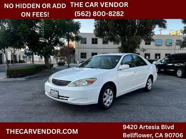 2003 Toyota Camry XLE for sale in Bellflower, CA