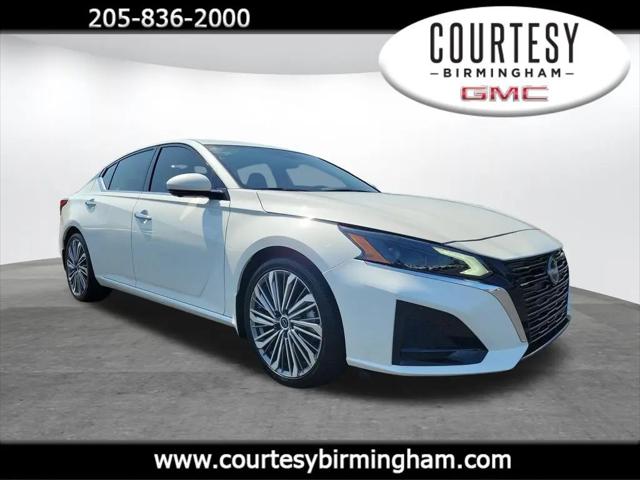 2025 Nissan Altima SL FWD for sale in Birmingham, AL