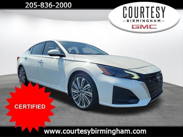 2025 Nissan Altima SL FWD for sale in Birmingham, AL