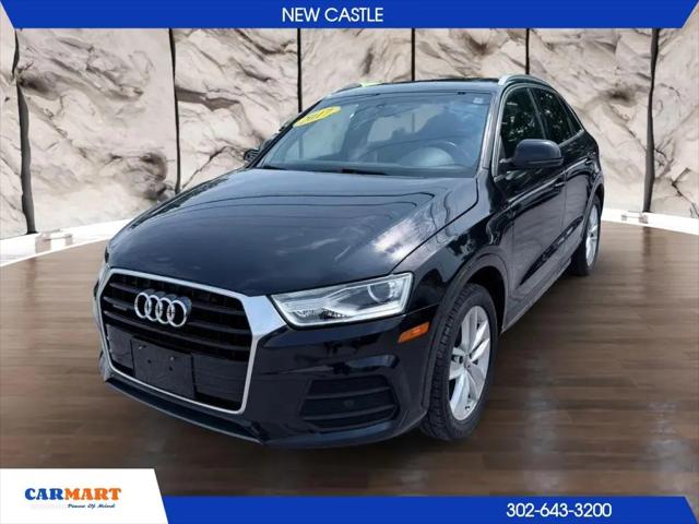 2017 Audi Q3 2.0T Premium for sale in New Castle, DE