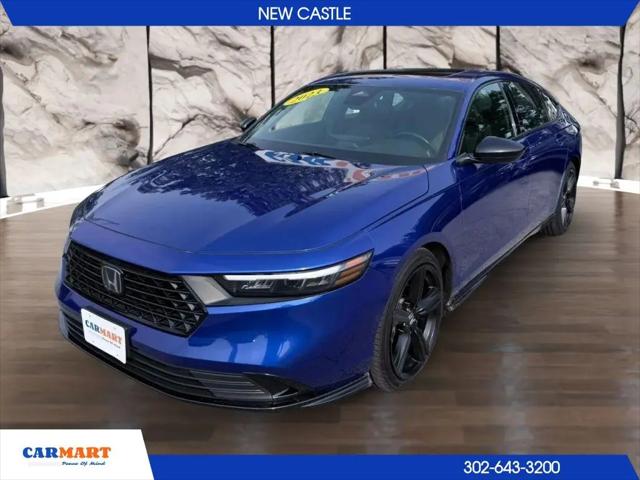 2023 Honda Accord Hybrid Sport-L for sale in New Castle, DE