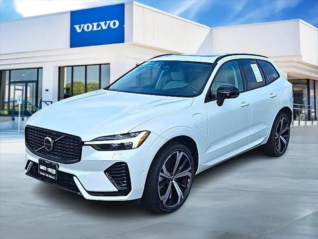 2024 Volvo XC60 Recharge T8 Ultimate Dark Theme for sale in Temple, TX