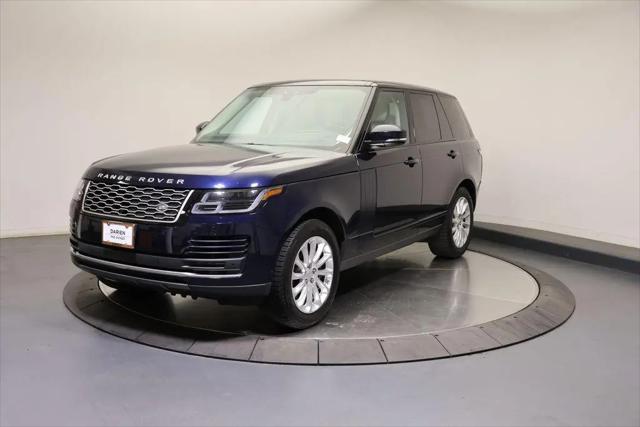 2020 Land Rover Range Rover HSE for sale in Darien, CT