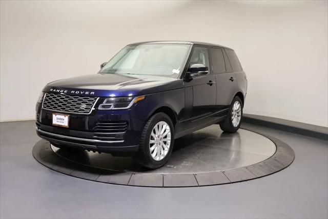 2020 Land Rover Range Rover HSE for sale in Darien, CT